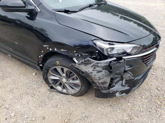 Photo 9 from auction – 2021 BUICK ENCORE GX with VIN KL4MMESL7MB073283