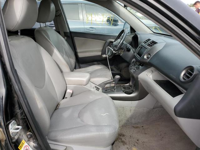 Photo 5 from auction – 2009 TOYOTA RAV4 LIMIT with VIN JTMZF31V19D012035
