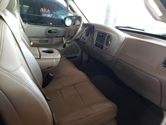 Photo 5 from auction – 2001 FORD F150 with VIN 1FTRX17L01NA42181
