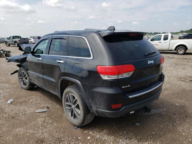 Photo 3 from auction – 2018 JEEP GRAND CHER with VIN 1C4RJFBG3JC427738
