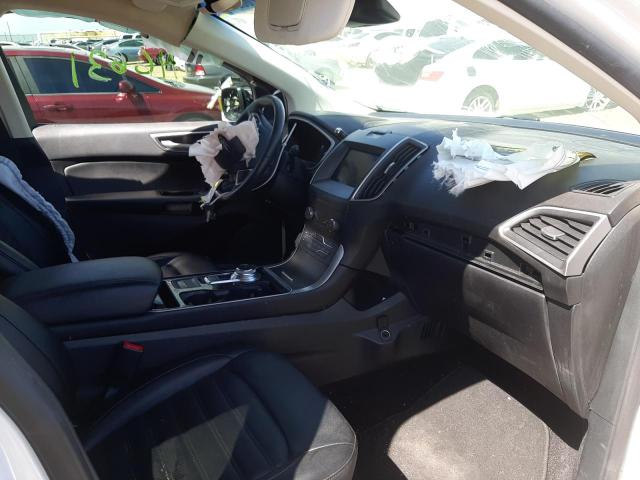 Photo 5 from auction – 2019 FORD EDGE SEL with VIN 2FMPK3J92KBC75678