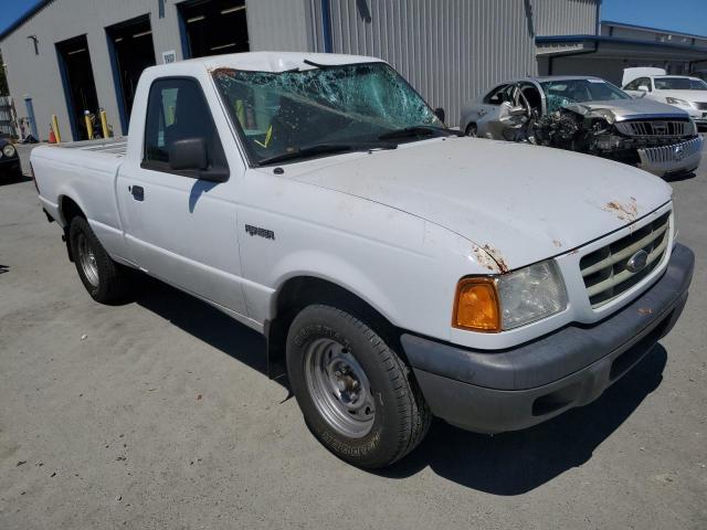 FORD RANGER 2001 with VIN 1FTYR10D01PB23985 - Photo from auction