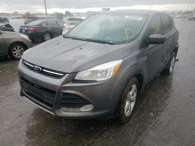 صورة رقم 2 من المزاد - 2014 FORD ESCAPE SE مع VIN 1FMCU0GX2EUC09336