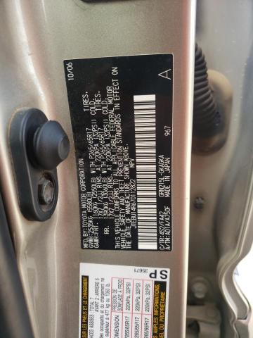 Photo 10 from auction – 2007 TOYOTA 4RUNNER SR with VIN JTEBU14R670112822