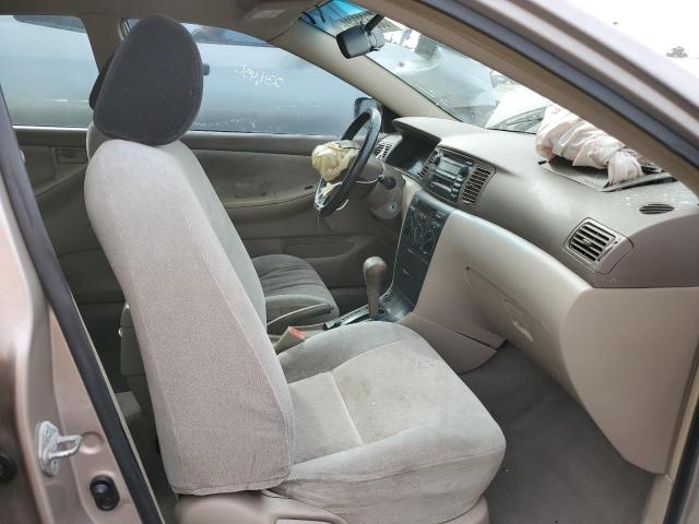 Photo 5 from auction – 2003 TOYOTA COROLLA CE with VIN 1NXBR32E63Z093253