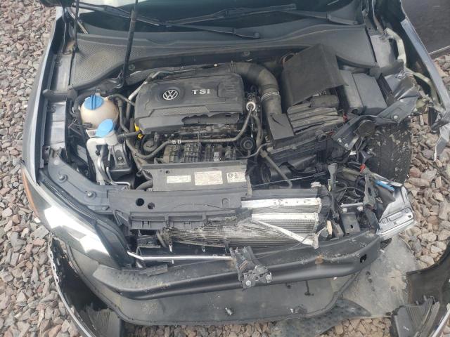 Photo 7 from auction – 2014 VOLKSWAGEN PASSAT SEL with VIN 1VWCT7A36EC052595