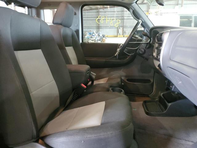 Photo 5 from auction – 2011 FORD RANGER SUP with VIN 1FTKR1ED6BPA41467