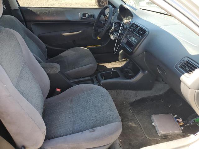 Photo 5 from auction – 2000 HONDA CIVIC DX with VIN 2HGEJ6447YH112760