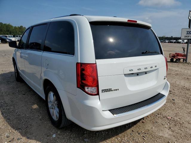 Photo 3 from auction – 2019 DODGE GRAND CARA with VIN 2C4RDGCGXKR618352