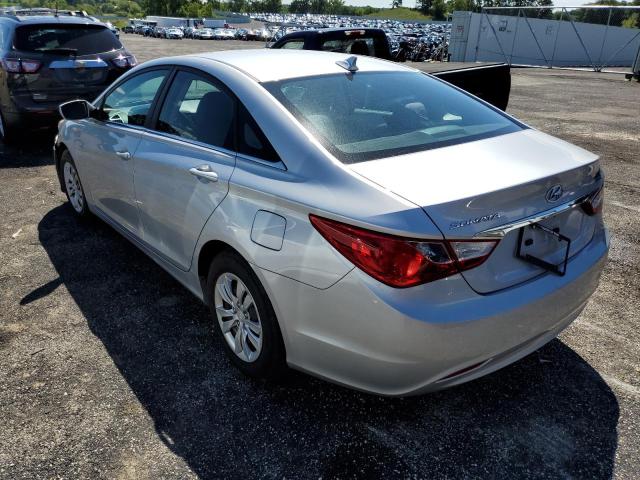Photo 3 from auction – 2011 HYUNDAI SONATA GLS with VIN 5NPEB4AC6BH073184