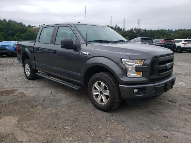FORD F150 SUPER 2015 with VIN 1FTEW1EF0FFB96213 - Photo from auction