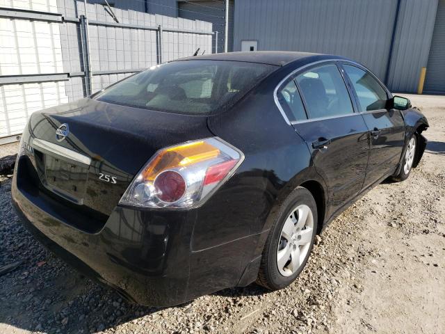 Photo 4 from auction – 2008 NISSAN ALTIMA 2.5 with VIN 1N4AL21E58C233387