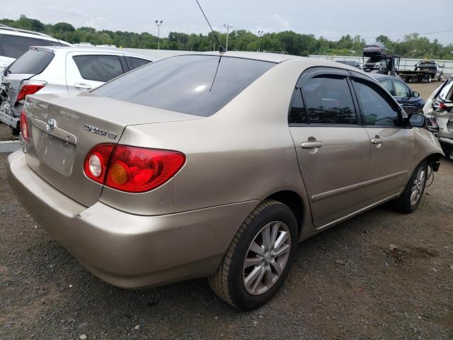 Photo 4 from auction – 2004 TOYOTA COROLLA CE with VIN 2T1BR38E84C224483