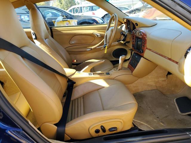 Photo 5 from auction – 2001 PORSCHE 911 TURBO with VIN WP0AB29941S687646