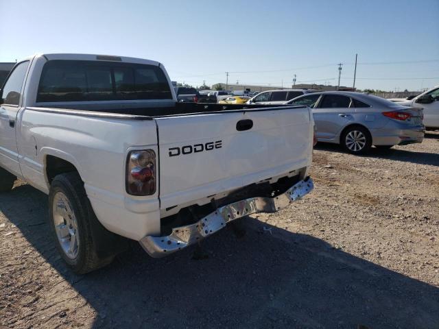 Photo 9 from auction – 2000 DODGE RAM 1500 with VIN 1B7HC16Y7YS627968