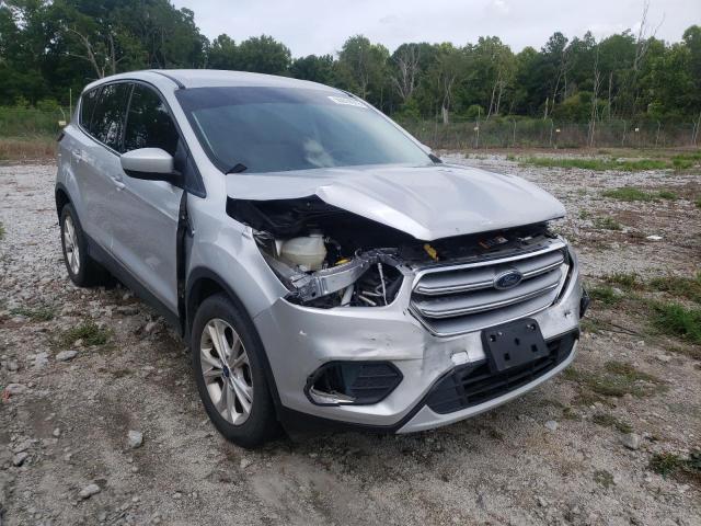FORD ESCAPE SE 2015 with VIN 1FMCU0GD4HUE85317 - Photo from auction