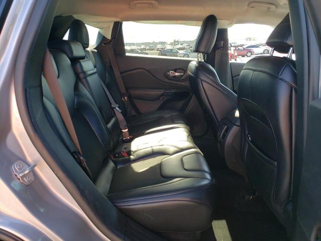 Photo 6 from auction – 2019 JEEP CHEROKEE L with VIN 1C4PJLLB1KD296197
