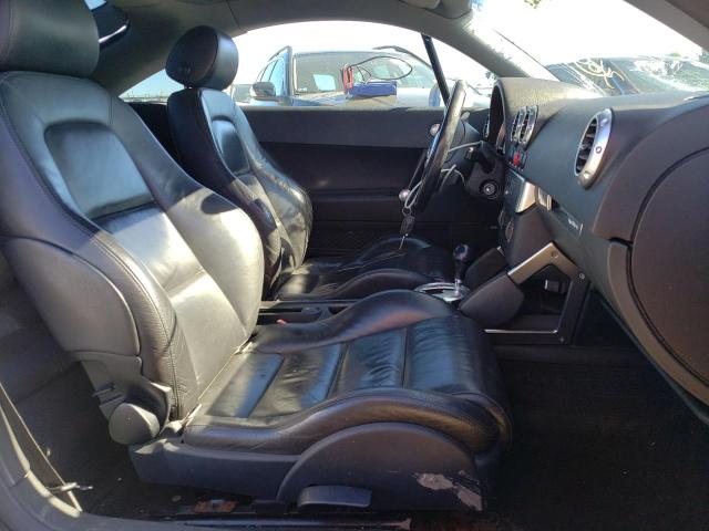 Photo 5 from auction – 2004 AUDI TT 3.2 QUA with VIN TRUWF28N941012240