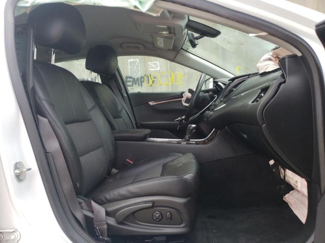 Photo 5 from auction – 2014 CHEVROLET IMPALA LT with VIN 2G1125S32E9121590