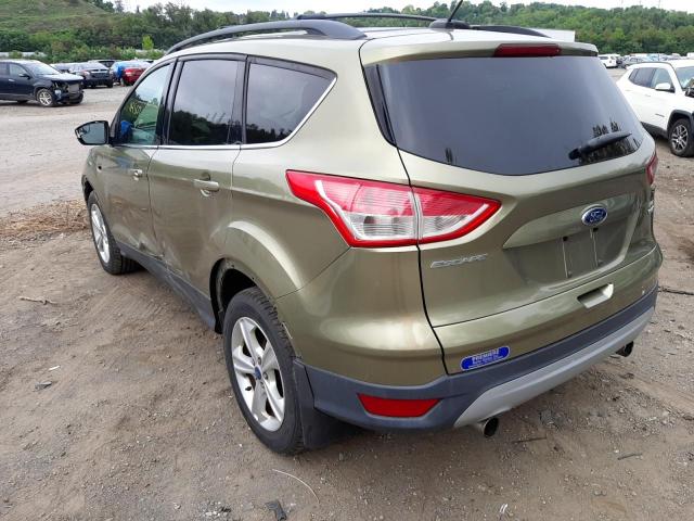 Photo 3 from auction – 2013 FORD ESCAPE SE with VIN 1FMCU9G92DUC73381