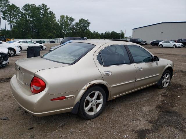 Photo 4 from auction – 2000 NISSAN MAXIMA GLE with VIN JN1CA31D3YT745075