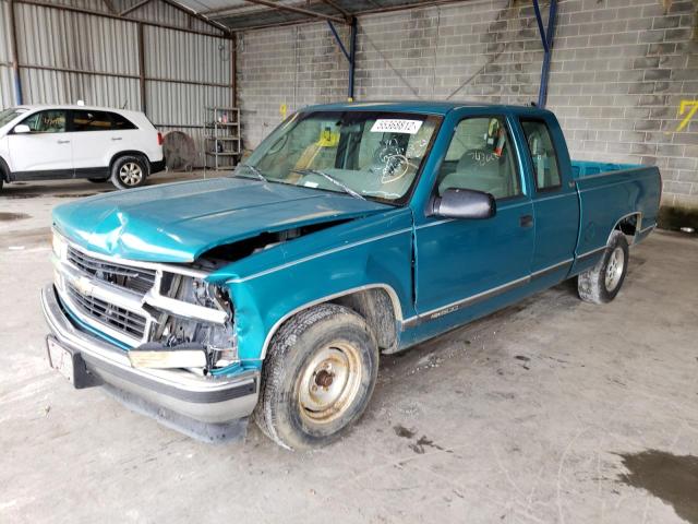 Photo 2 from auction – 1995 CHEVROLET GMT-400 C1 with VIN 2GCEC19K3S1302543