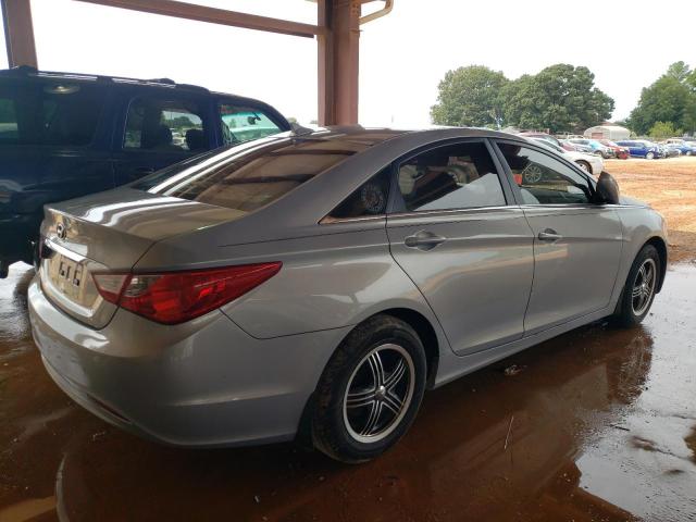 Photo 4 from auction – 2011 HYUNDAI SONATA GLS with VIN 5NPEB4AC8BH139752