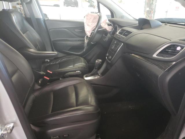 Photo 5 from auction – 2014 BUICK ENCORE with VIN KL4CJGSB1EB727624