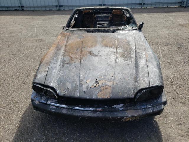 Photo 7 from auction – 1989 JAGUAR XJS with VIN SAJNV484XKC151825