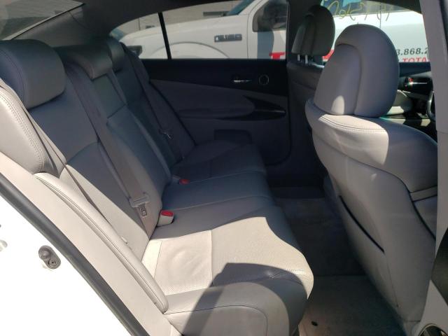 Photo 6 from auction – 2006 LEXUS GS 300 with VIN JTHBH96S465019448