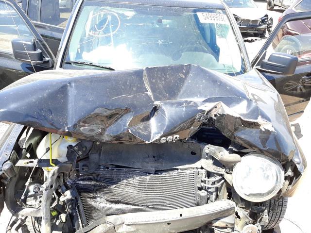 Photo 7 from auction – 2016 JEEP PATRIOT LA with VIN 1C4NJPFA4GD633339