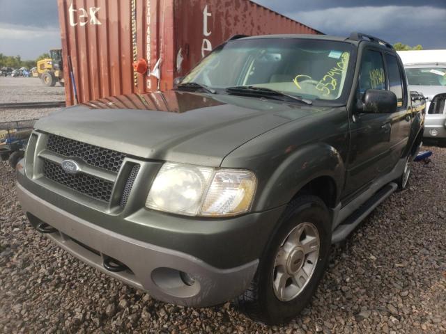 Photo 2 from auction – 2003 FORD EXPLORER S with VIN 1FMZU77E93UC70438