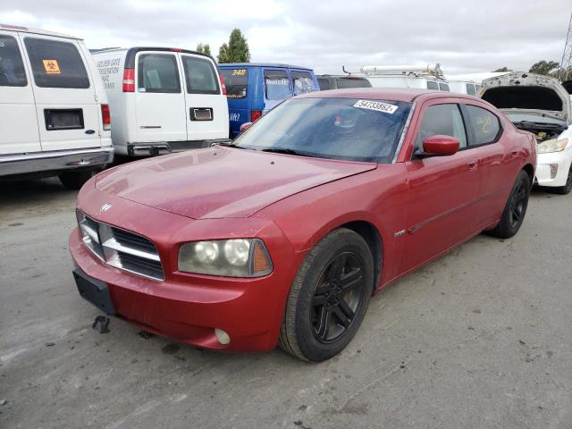 Photo 2 from auction – 2006 DODGE CHARGER R/ with VIN 2B3KA53H66H521573