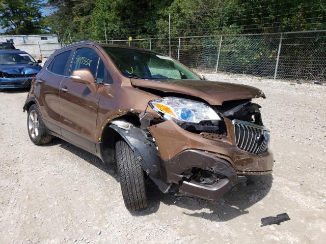 BUICK ENCORE CON 2016 with VIN KL4CJBSB9GB603090 - Photo from auction