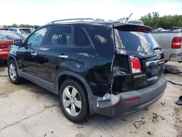 Photo 3 from auction – 2012 KIA SORENTO EX with VIN 5XYKUDA24CG206327