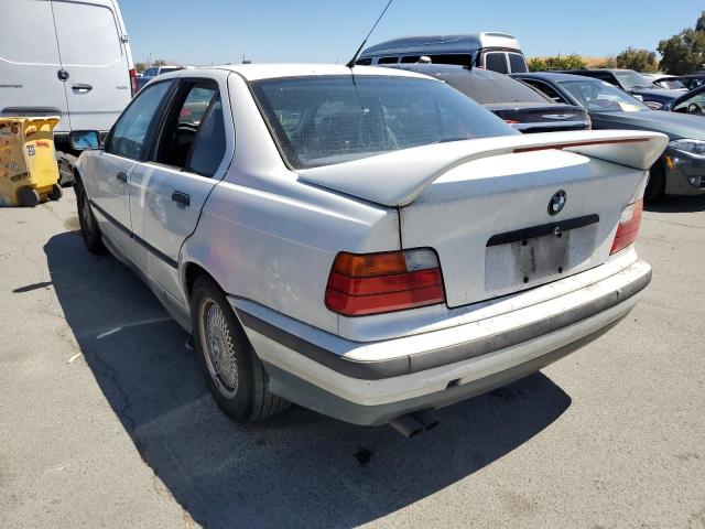 Photo 3 from auction – 1994 BMW 325 I AUTO with VIN WBACB4323RFL16219