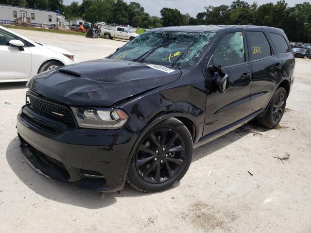 Foto 2 de la subasta – 2018 DODGE DURANGO R/ con VIN 1C4SDHCT1JC213105