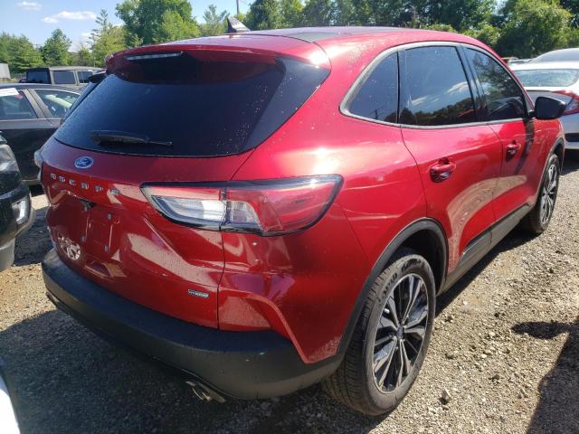 Photo 4 from auction – 2022 FORD ESCAPE SE with VIN 1FMCU0BZ1NUA14482
