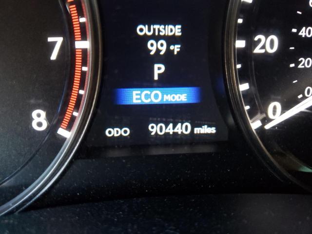 Photo 8 from auction – 2013 LEXUS GS 350 with VIN JTHBE1BL0D5025821