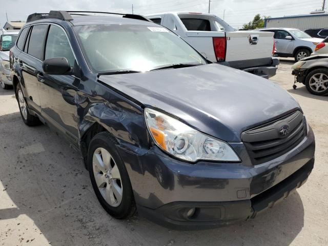 SUBARU OUTBACK 3. 2012 with VIN 4S4BRDLC1C2260276 - Photo from auction