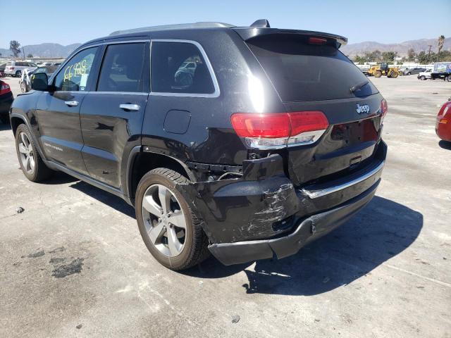 Photo 3 from auction – 2015 JEEP GRAND CHER with VIN 1C4RJEBG9FC167038