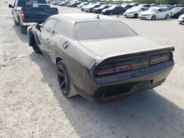 Photo 3 from auction – 2020 DODGE CHALLENGER with VIN 2C3CDZC91LH194171