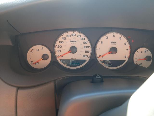 Photo 8 from auction – 2004 DODGE NEON SXT with VIN 1B3ES56C54D550521