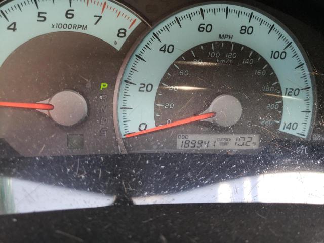 Photo 8 from auction – 2011 TOYOTA CAMRY with VIN 4T1BF3EK0BU232219