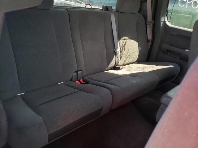 Photo 6 from auction – 2008 CHEVROLET SILVERADO with VIN 2GCEC190681296213