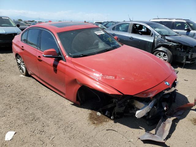 BMW 335 XI 2013 with VIN WBA3B9C55DF585712 - Photo from auction