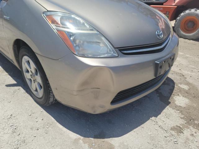 Photo 9 from auction – 2009 TOYOTA PRIUS with VIN JTDKB20U593487922