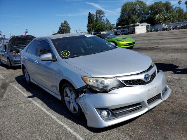 TOYOTA CAMRY L 2013 with VIN 4T1BF1FK7DU210174 - Photo from auction
