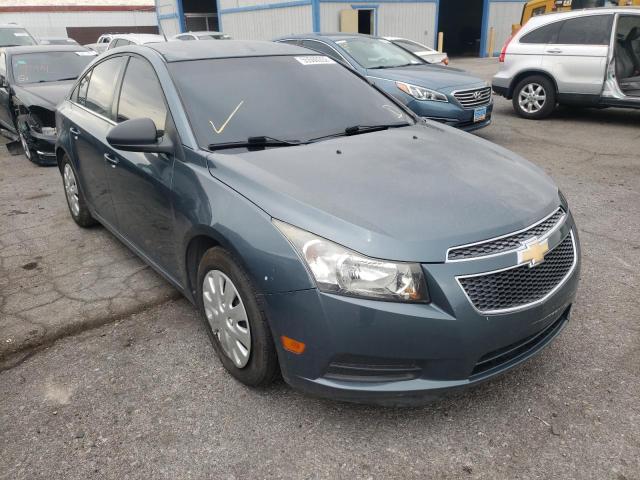 Photo 1 from auction – 2012 CHEVROLET CRUZE LS with VIN 1G1PC5SH7C7286553