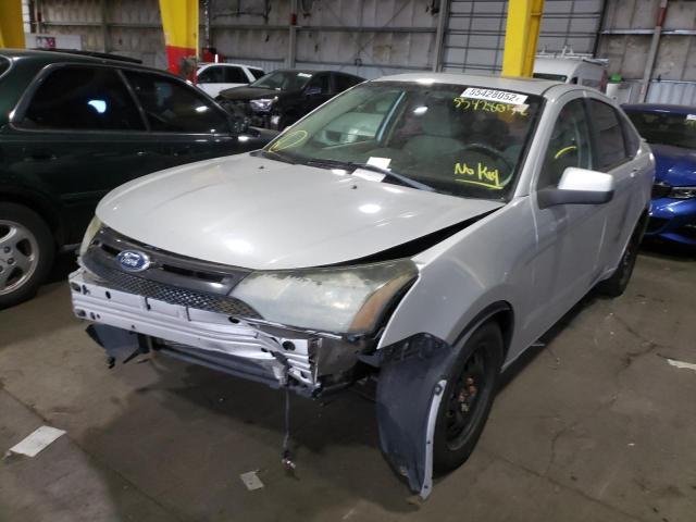 Photo 2 from auction – 2011 FORD FOCUS SES with VIN 1FAHP3GN7BW136097